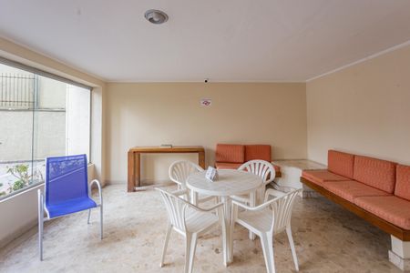 Apartamento à venda com 40m², 2 quartos e 2 vagasÁrea comum - Salão de festas