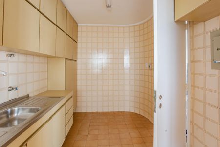 Apartamento à venda com 40m², 2 quartos e 2 vagasCozinha