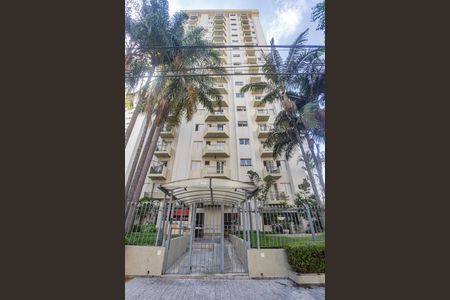 Apartamento à venda com 40m², 2 quartos e 2 vagasFachada