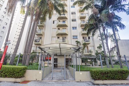 Apartamento à venda com 40m², 2 quartos e 2 vagasFachada