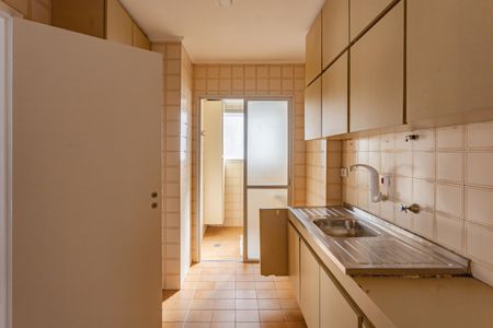 Apartamento à venda com 40m², 2 quartos e 2 vagasCozinha