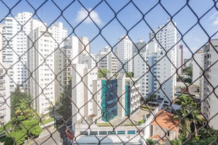 Vista de apartamento para alugar com 2 quartos, 40m² em Aclimação, São Paulo