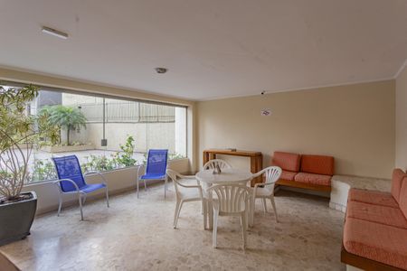 Apartamento à venda com 40m², 2 quartos e 2 vagasÁrea comum - Salão de festas