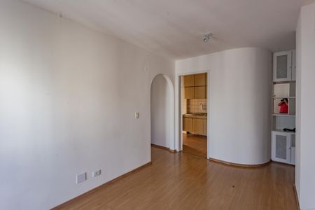 Apartamento à venda com 40m², 2 quartos e 2 vagasSala