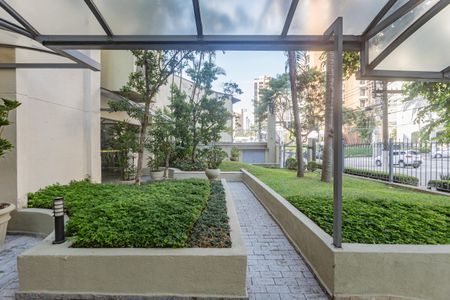 Apartamento à venda com 40m², 2 quartos e 2 vagasÁrea comum