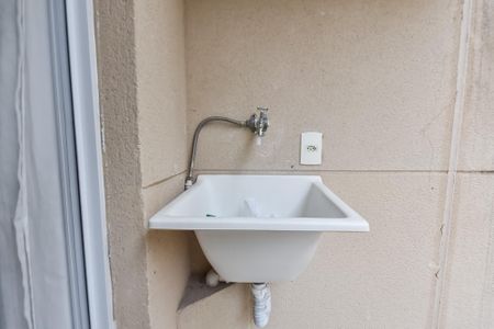 Apartamento para alugar com 37m², 1 quarto e sem vaga Apartamento para alugar com 37m², 1 quarto e sem vagaVaranda