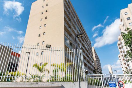 Apartamento para alugar com 37m², 1 quarto e sem vaga Apartamento para alugar com 37m², 1 quarto e sem vagaFachada