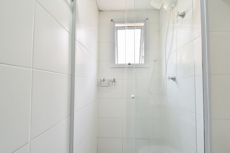 Apartamento para alugar com 37m², 1 quarto e sem vaga Apartamento para alugar com 37m², 1 quarto e sem vagaBanheiro