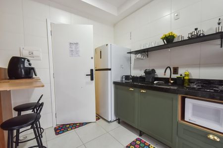 Apartamento para alugar com 37m², 1 quarto e sem vaga Apartamento para alugar com 37m², 1 quarto e sem vagaCozinha