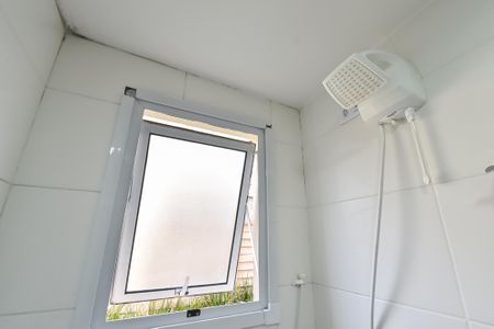 Apartamento para alugar com 37m², 1 quarto e sem vaga Apartamento para alugar com 37m², 1 quarto e sem vagaBanheiro