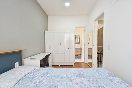 Apartamento para alugar com 37m², 1 quarto e sem vaga Apartamento para alugar com 37m², 1 quarto e sem vagaQuarto