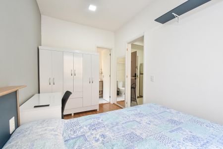 Apartamento para alugar com 37m², 1 quarto e sem vaga Apartamento para alugar com 37m², 1 quarto e sem vagaQuarto