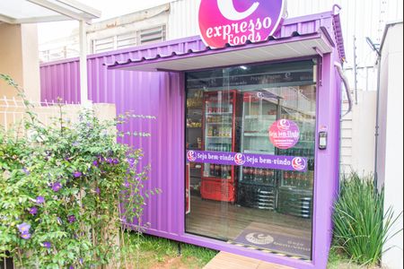 Apartamento para alugar com 37m², 1 quarto e sem vaga Apartamento para alugar com 37m², 1 quarto e sem vagaMercadinho