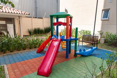 Apartamento para alugar com 37m², 1 quarto e sem vaga Apartamento para alugar com 37m², 1 quarto e sem vagaÁrea comum - Playground