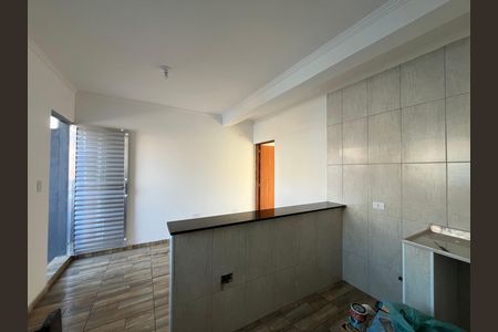 Cozinha de casa para alugar com 0 quarto, 30m² em Conjunto Promorar Estrada da Parada, São Paulo