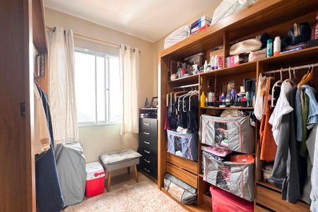 Apartamento à venda com 43m², 2 quartos e 1 vagaQuarto 2