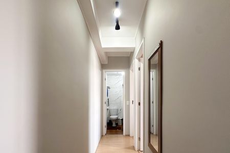 Apartamento à venda com 43m², 2 quartos e 1 vagaAcesso aos Quartos