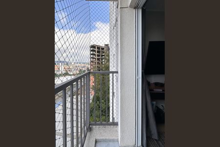 Apartamento à venda com 43m², 2 quartos e 1 vagaSacada