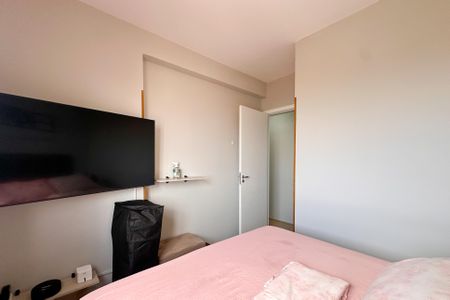 Apartamento à venda com 43m², 2 quartos e 1 vagaQuarto 1
