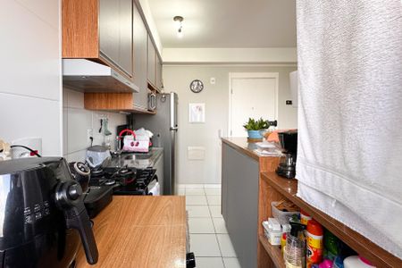 Apartamento à venda com 43m², 2 quartos e 1 vagaÁrea de Serviço