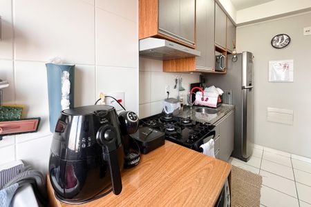 Apartamento à venda com 43m², 2 quartos e 1 vagaÁrea de Serviço