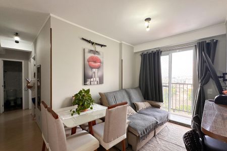 Apartamento à venda com 43m², 2 quartos e 1 vagaSala