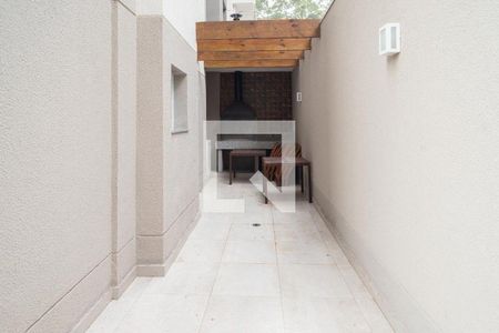 Apartamento à venda com 43m², 2 quartos e 1 vagaÁrea comum - Churrasqueira