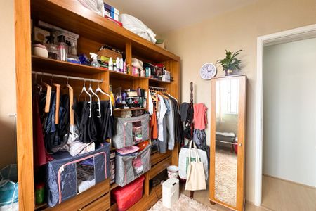 Apartamento à venda com 43m², 2 quartos e 1 vagaQuarto 2