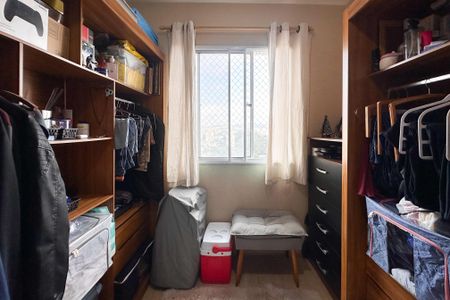 Apartamento à venda com 43m², 2 quartos e 1 vagaQuarto 2