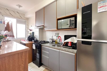 Apartamento à venda com 43m², 2 quartos e 1 vagaCozinha
