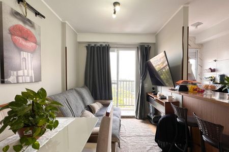 Apartamento à venda com 43m², 2 quartos e 1 vagaSala