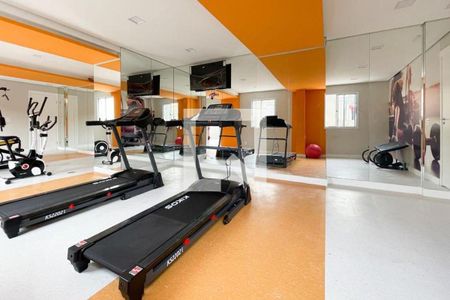 Apartamento à venda com 43m², 2 quartos e 1 vagaÁrea comum - Academia