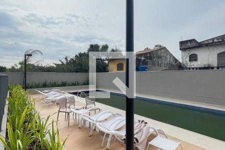 Apartamento à venda com 43m², 2 quartos e 1 vagaÁrea comum - Piscina