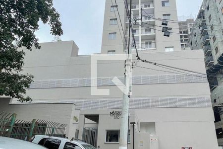 Apartamento à venda com 43m², 2 quartos e 1 vagaFachada