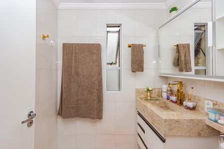 Apartamento para alugar com 64m², 2 quartos e 1 vaga Apartamento para alugar com 64m², 2 quartos e 1 vagaBanheiro
