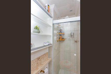 Apartamento para alugar com 64m², 2 quartos e 1 vaga Apartamento para alugar com 64m², 2 quartos e 1 vagaBanheiro