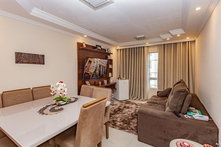 Apartamento para alugar com 64m², 2 quartos e 1 vaga Apartamento para alugar com 64m², 2 quartos e 1 vagaSala