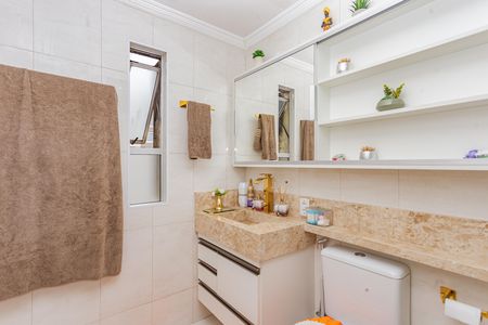 Apartamento para alugar com 64m², 2 quartos e 1 vaga Apartamento para alugar com 64m², 2 quartos e 1 vagaBanheiro