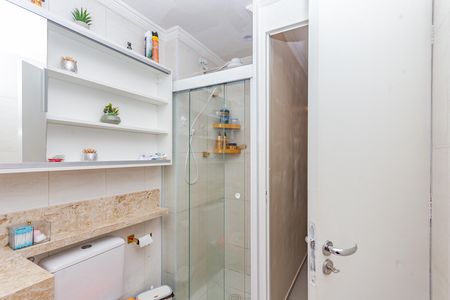 Apartamento para alugar com 64m², 2 quartos e 1 vaga Apartamento para alugar com 64m², 2 quartos e 1 vagaBanheiro