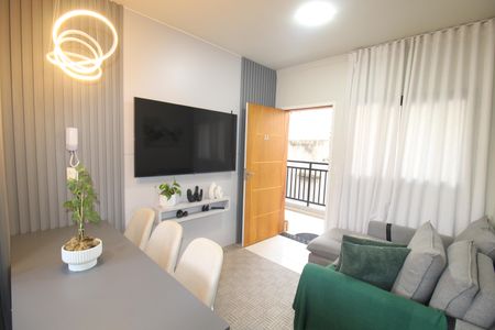 Apartamento à venda com 37m², 2 quartos e sem vagaSala / Cozinha