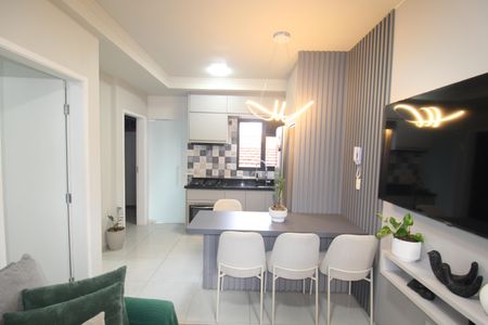 Apartamento à venda com 37m², 2 quartos e sem vagaSala / Cozinha