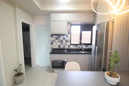 Apartamento à venda com 37m², 2 quartos e sem vagaSala / Cozinha