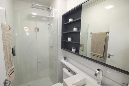 Apartamento à venda com 37m², 2 quartos e sem vagaBanheiro 