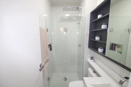 Apartamento à venda com 37m², 2 quartos e sem vagaBanheiro 