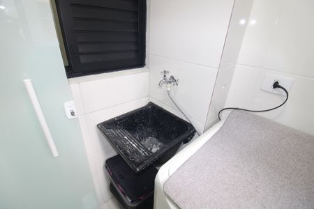 Apartamento à venda com 37m², 2 quartos e sem vagaÁrea de Serviço