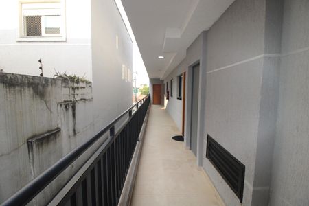 Apartamento à venda com 37m², 2 quartos e sem vagaÁrea Comum