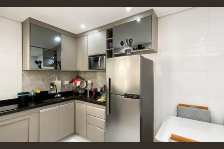 Casa à venda com 75m², 2 quartos e 1 vaga Casa à venda com 75m², 2 quartos e 1 vagaCozinha