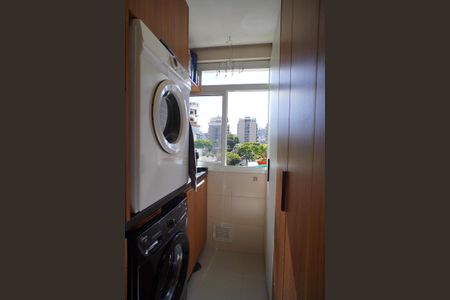 Apartamento para alugar com 106m², 2 quartos e 2 vagas Apartamento para alugar com 106m², 2 quartos e 2 vagasÁrea de serviço
