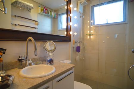 Apartamento para alugar com 106m², 2 quartos e 2 vagas Apartamento para alugar com 106m², 2 quartos e 2 vagasBanheiro suíte