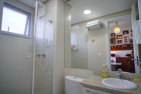 Apartamento para alugar com 106m², 2 quartos e 2 vagas Apartamento para alugar com 106m², 2 quartos e 2 vagasBanheiro suíte